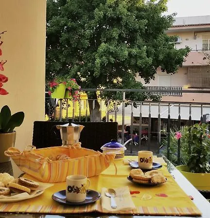 Apartment Milosa Terme Vigliatore
