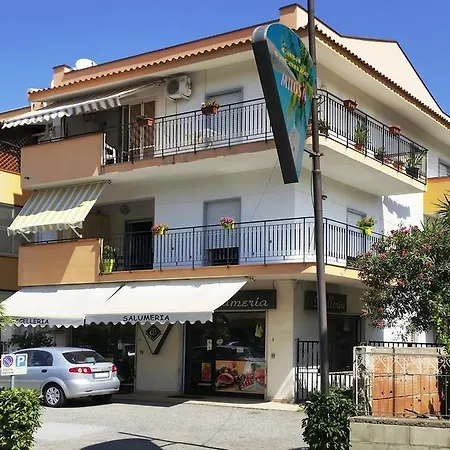 Milosa Apartment *