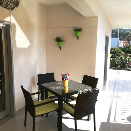 Apartment Milosa Terme Vigliatore