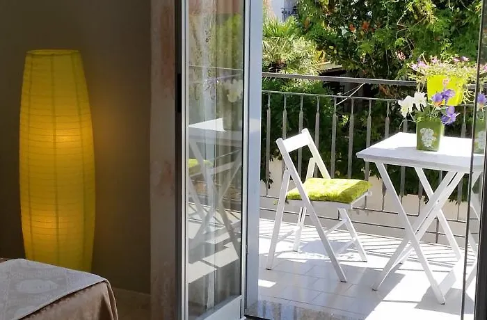 Appartement Milosa *